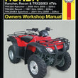 Load image into Gallery viewer, Clymer Shop Manuals HONDA HAYNES MANUAL M2553