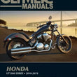 Load image into Gallery viewer, Clymer Shop Manuals HONDA VT1300 SERIES CLYMER MANUAL CM233