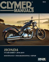 Load image into Gallery viewer, Clymer Shop Manuals HONDA VT1300 SERIES CLYMER MANUAL CM233