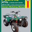 Load image into Gallery viewer, Clymer Shop Manuals POLARIS HAYNES MANUAL M2302
