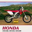 Load image into Gallery viewer, Clymer Shop Manuals SERVICE MANUAL - (05) CRF250R/CRF250X/CRF450X, CRF450R (02-05) CM352