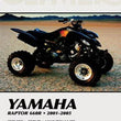 Load image into Gallery viewer, Clymer Shop Manuals SERVICE MANUAL YAMAHA CM2802