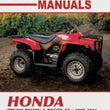 Load image into Gallery viewer, Clymer Shop Manuals SERVICE MANUAL HONDA CM4464