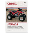 Load image into Gallery viewer, Clymer Shop Manuals SERVICE MANUAL HONDA CM4564
