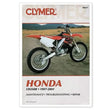 Load image into Gallery viewer, Clymer Shop Manuals SERVICE MANUAL - HONDA CR250R (97-01) CM437
