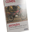 Load image into Gallery viewer, Clymer Shop Manuals SERVICE MANUAL HONDA XL/XR75-100 1975-1991 CM31214