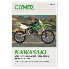Load image into Gallery viewer, Clymer Shop Manuals SERVICE MANUAL KAWASAKI CM4482
