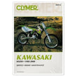 Load image into Gallery viewer, Clymer Shop Manuals SERVICE MANUAL KAWASKAI CM4732