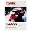 Load image into Gallery viewer, Clymer Shop Manuals SERVICE MANUAL - SKI-DOO (85-89) CS829 - Main Product View