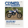 Load image into Gallery viewer, Clymer Shop Manuals SERVICE MANUAL SUZUKI DR250-350 CM476