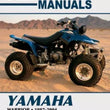 Load image into Gallery viewer, Clymer Shop Manuals SERVICE MANUAL YAMAHA CM4875