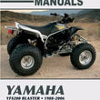 Load image into Gallery viewer, Clymer Shop Manuals SERVICE MANUAL YAMAHA CM4885