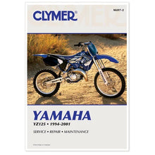 Load image into Gallery viewer, Clymer Shop Manuals SERVICE MANUAL YAMAHA CM4972