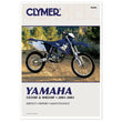 Load image into Gallery viewer, Clymer Shop Manuals SERVICE MANUAL YAMAHA YZ250F/WR250F CM406