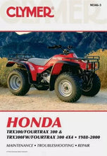 Load image into Gallery viewer, Clymer Shop Manuals SERVICE MANUAL/HONDA CM3463