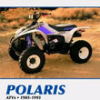 Load image into Gallery viewer, Clymer Shop Manuals SERVICE MANUAL/POLARIS CM496