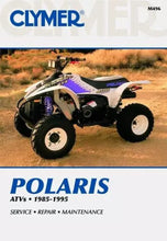 Load image into Gallery viewer, Clymer Shop Manuals SERVICE MANUAL/POLARIS CM496