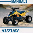 Load image into Gallery viewer, Clymer Shop Manuals SERVICE MANUAL/SUZUKI CM3802