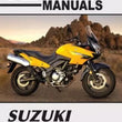Load image into Gallery viewer, Clymer Shop Manuals SUZUKI DL-650 V-STROM 2004 - 2011 CM273