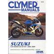 Load image into Gallery viewer, Clymer Shop Manuals SUZUKI GSX-R600-750 2006-2009 CM268