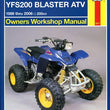 Load image into Gallery viewer, Clymer Shop Manuals YAMAHA , HAYNES MANUAL M2317