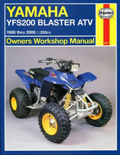 Load image into Gallery viewer, Clymer Shop Manuals YAMAHA , HAYNES MANUAL M2317