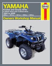 Load image into Gallery viewer, Clymer Shop Manuals YAMAHA , HAYNES MANUAL M2567