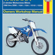 Load image into Gallery viewer, Clymer Shop Manuals YAMAHA , HAYNES MANUAL M2662
