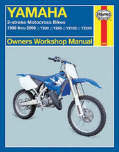Load image into Gallery viewer, Clymer Shop Manuals YAMAHA , HAYNES MANUAL M2662