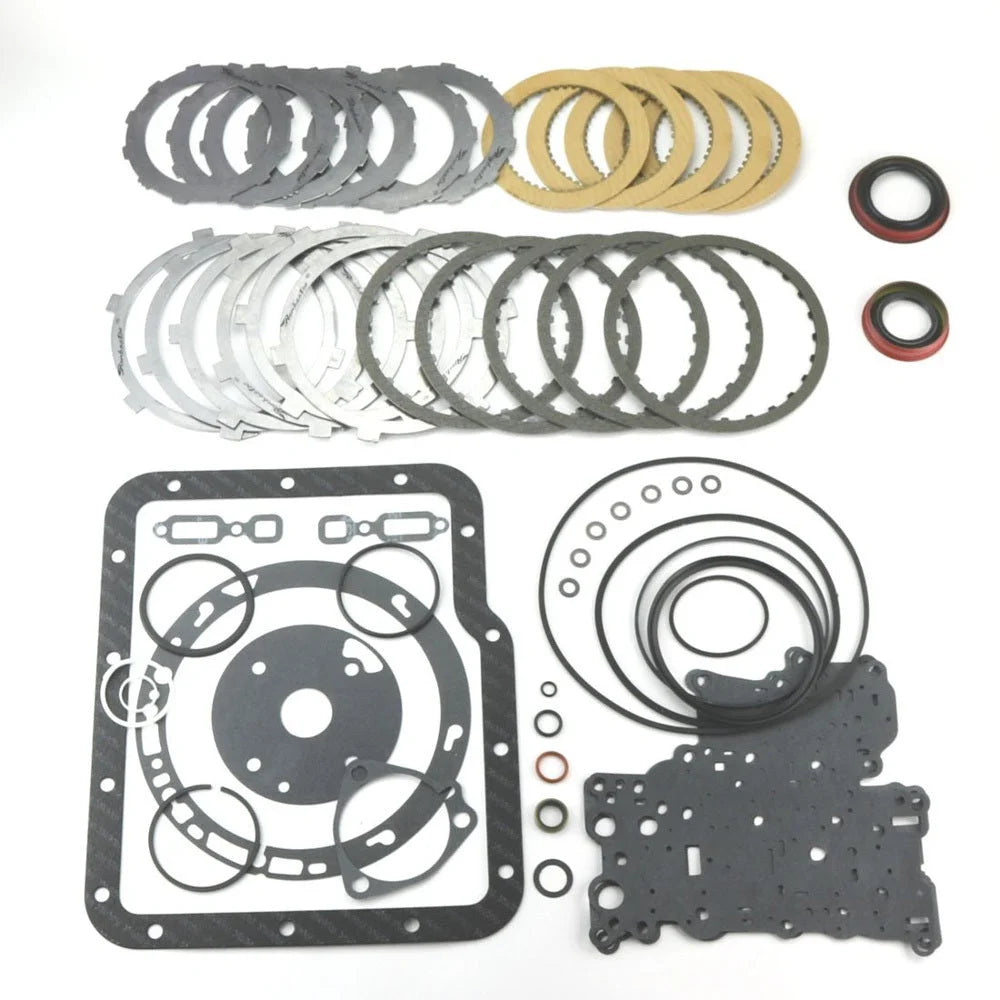 Coan Edgineering Glide Master Overhaul Kt No Band Or Filter COA-12107