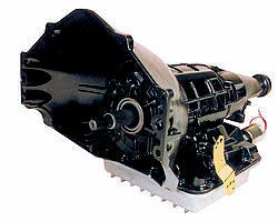 Coan Edgineering P/G Competition Trans w/Brake 1.76 Ratio COA-11120-176