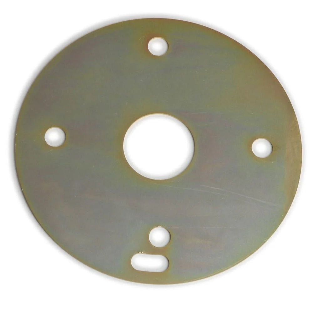 Coan Edgineering Rear Block Off Plate - GM Powerglide COA-12087