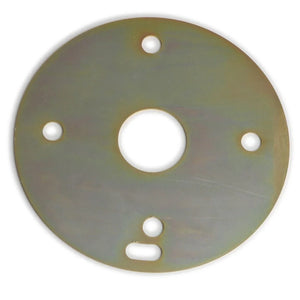 Coan Edgineering Rear Block Off Plate - GM Powerglide COA-12087