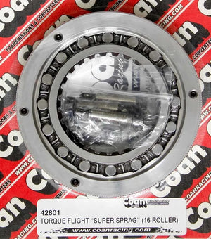 Coan Edgineering Super Sprag 16 Roller Overrun Clutch Kit COA-42801