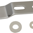 Load image into Gallery viewer, Coarse Thread Seat Bracket DragSpecialties S28-0053 - Main Product View