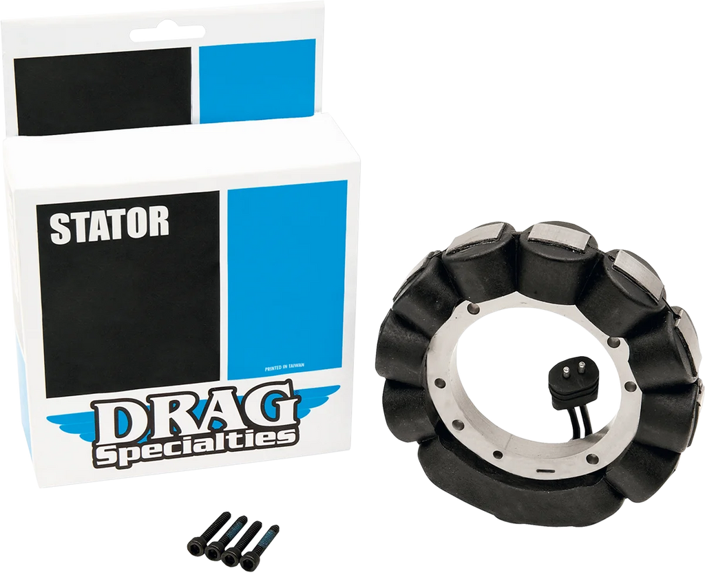 Coated Stator - Harley Davidson DragSpecialties 29965-75C-BXLB1 - Main Product View
