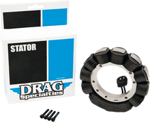 Load image into Gallery viewer, Coated Stator - Harley Davidson DragSpecialties 29965-75C-BXLB1 - Main Product View