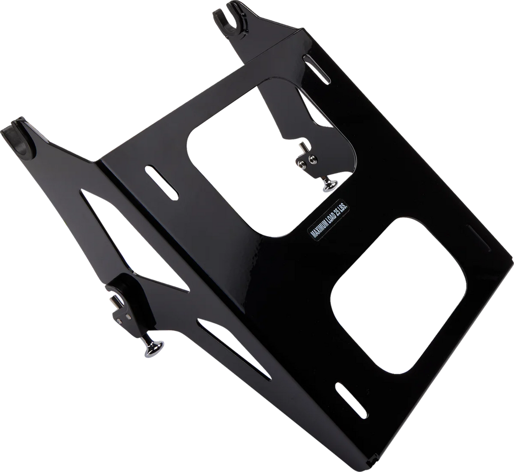 Cobra 2-Up Tour-Pak® Mount - Black 602-2702B - Main Product View
