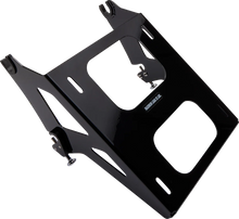 Load image into Gallery viewer, Cobra 2-Up Tour-Pak® Mount - Black 602-2702B - Main Product View