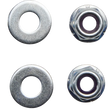 Load image into Gallery viewer, Cobra 2-Up Tour-Pak® Mount - Black 602-2702B - Side View