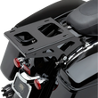 Load image into Gallery viewer, Cobra 2-Up Tour-Pak® Mount - Black 602-2702B - Back View