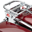 Load image into Gallery viewer, Cobra 2-Up Tour-Pak® Mount - Chrome 602-2700 - Back View