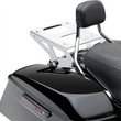 Load image into Gallery viewer, Cobra 2-Up Tour-Pak® Mount - Chrome 602-2702 - Side View