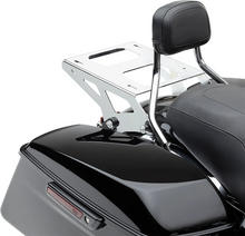 Load image into Gallery viewer, Cobra 2-Up Tour-Pak® Mount - Chrome 602-2702 - Side View