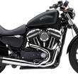 Load image into Gallery viewer, Cobra 2-into-1 El Diablo Exhaust System - Chrome - 3-1/2" 6492 - Side View
