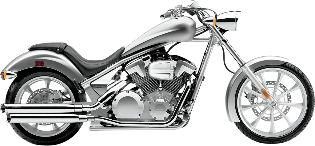 Cobra 3" Mufflers - '10-'16 VT1300 1133