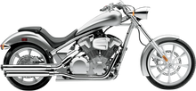 Load image into Gallery viewer, Cobra 3" Mufflers - '10-'16 VT1300 1133
