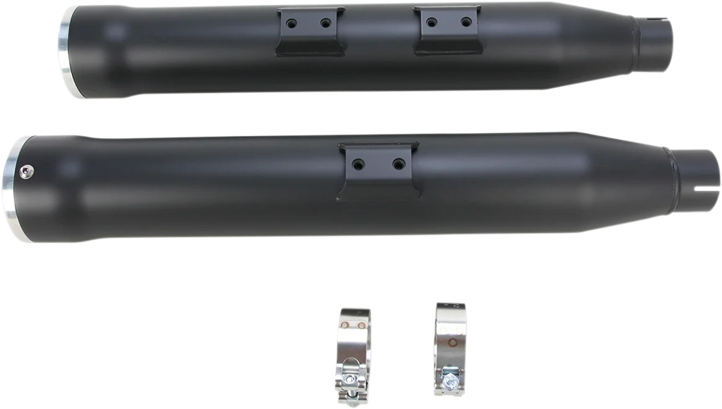 Cobra 3" RPT Mufflers - Black 6051B - Additional View 5