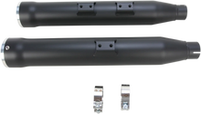 Load image into Gallery viewer, Cobra 3" RPT Mufflers - Black 6051B - Additional View 5
