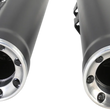 Load image into Gallery viewer, Cobra 3" RPT Mufflers - Black 6052B - Back View